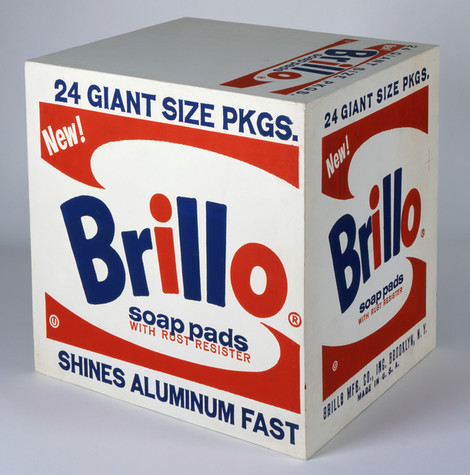 10 Facts About Warhol's Brillo Boxes