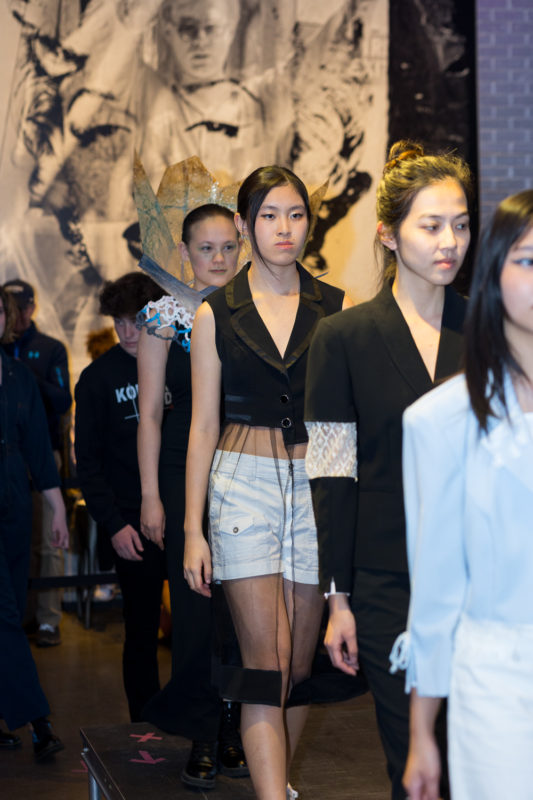 Teen Fashion Show – The Andy Warhol Museum