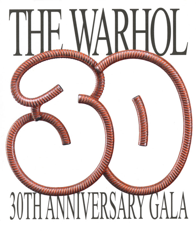 30th Anniversary Afterparty – The Andy Warhol Museum
